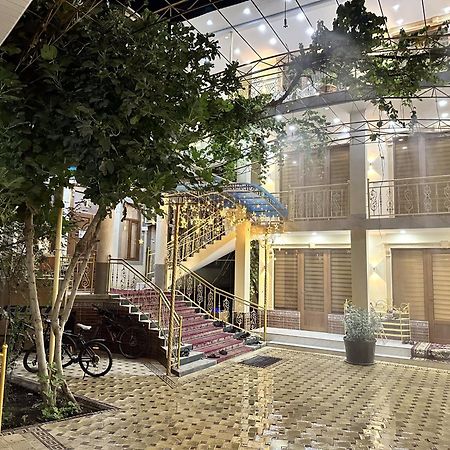 City Hostel Ντουσαμπέ Εξωτερικό φωτογραφία