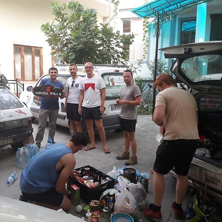 City Hostel Ντουσαμπέ Εξωτερικό φωτογραφία