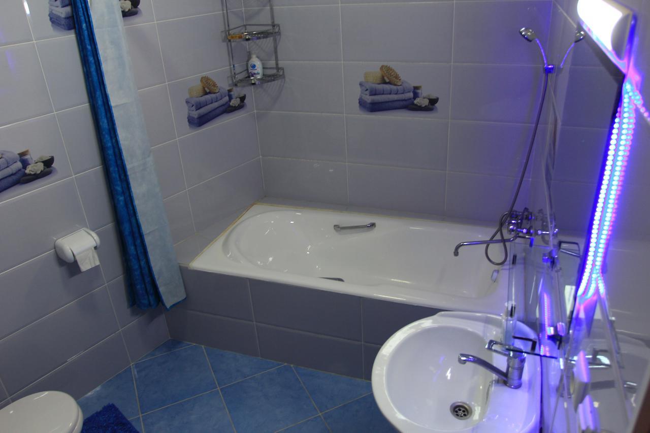 City Hostel Ντουσαμπέ Εξωτερικό φωτογραφία