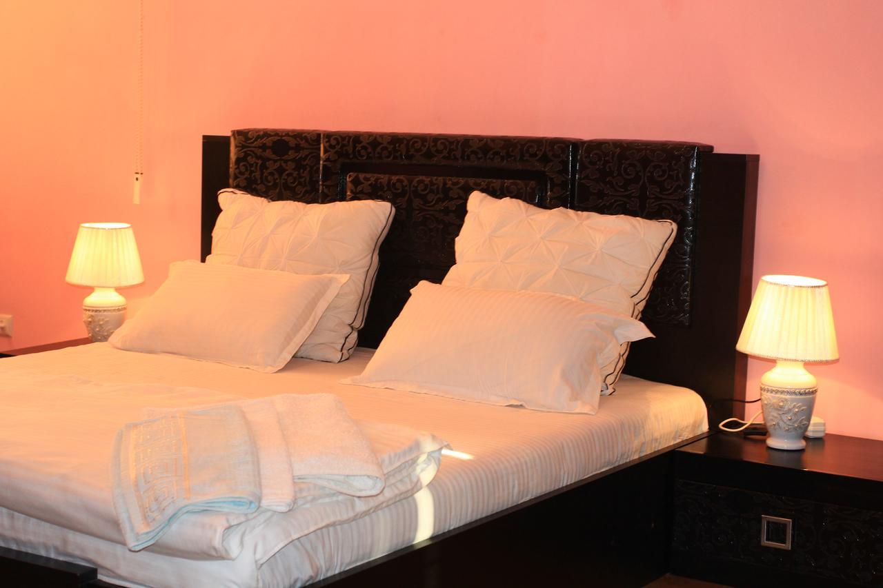 City Hostel Ντουσαμπέ Εξωτερικό φωτογραφία
