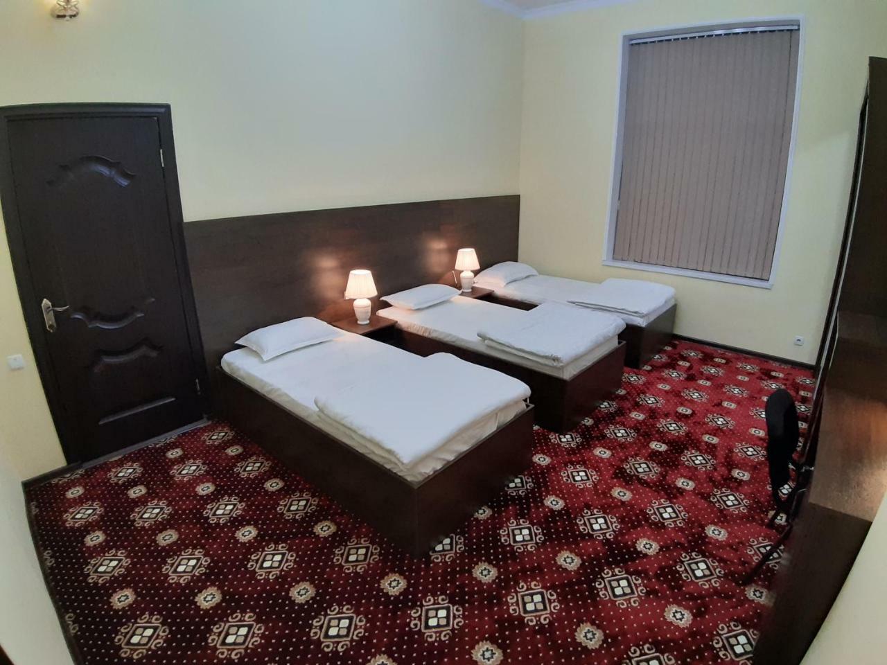 City Hostel Ντουσαμπέ Εξωτερικό φωτογραφία