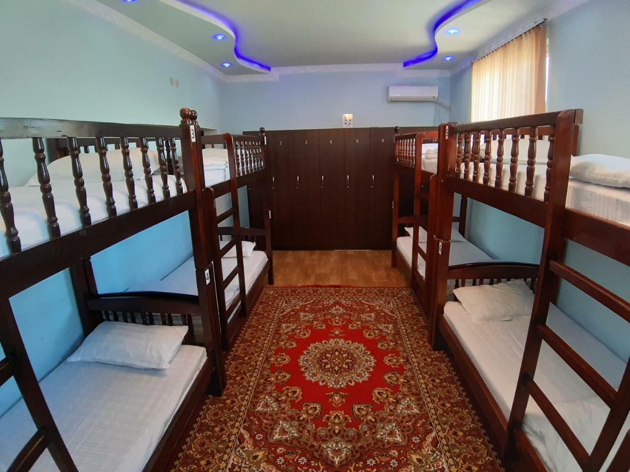 City Hostel Ντουσαμπέ Εξωτερικό φωτογραφία